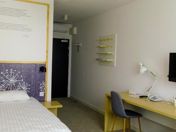 Arche Hotel Poloneza : photo 6 de la chambre chambre simple