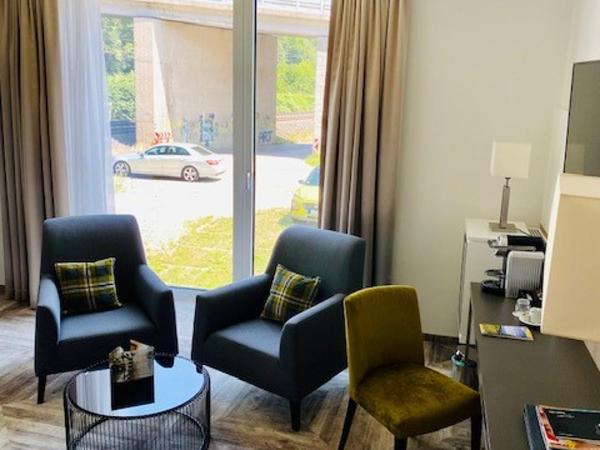 Hotel Plattenwirt : photo 5 de la chambre chambre double supérieure - vue sur rue