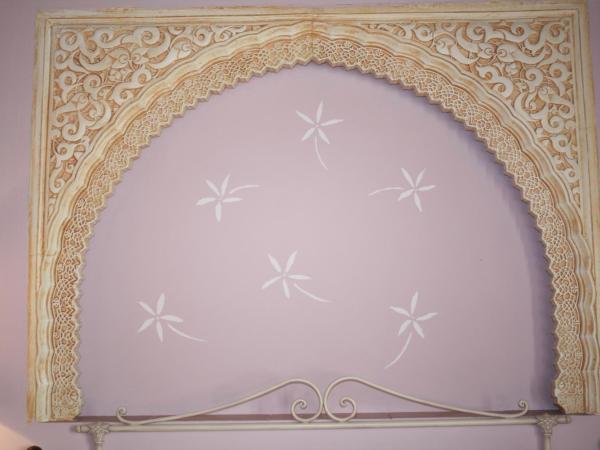 Abadía Hotel : photo 3 de la chambre chambre double ou lits jumeaux