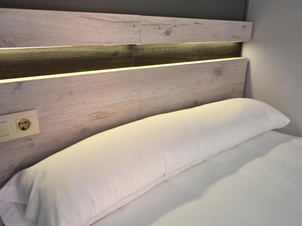 Hotel Alda Centro Oviedo : photo 6 de la chambre chambre double Économique