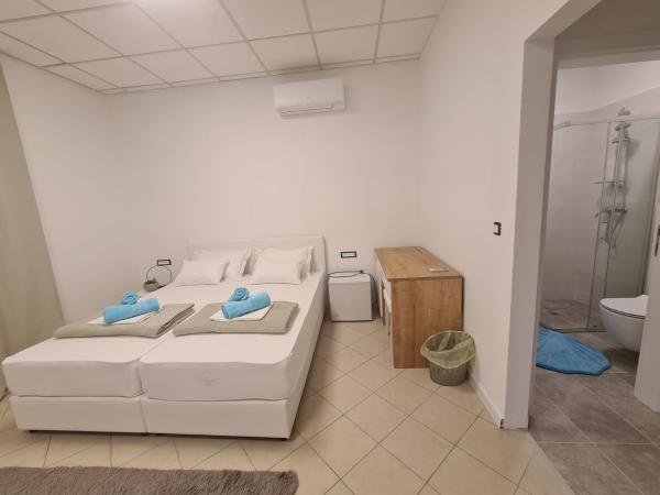 Hostel Stadion - Zadar : photo 3 de la chambre chambre triple
