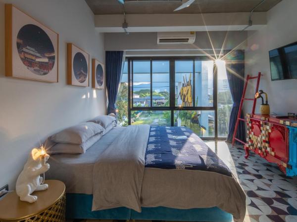 River Art Hotel : photo 1 de la chambre chambre double supérieure