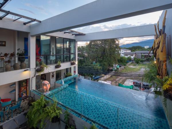 River Art Hotel : photo 5 de la chambre chambre double supérieure