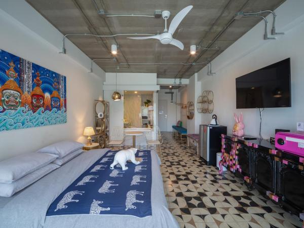 River Art Hotel : photo 1 de la chambre chambre deluxe