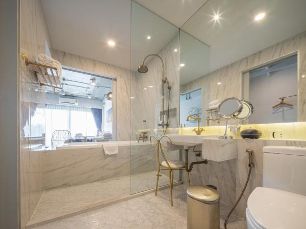 River Art Hotel : photo 7 de la chambre chambre deluxe