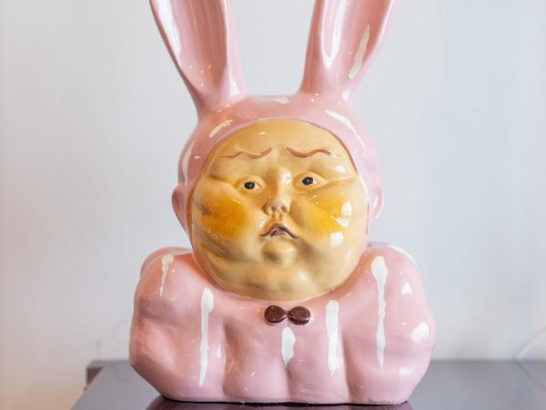 River Art Hotel : photo 9 de la chambre chambre deluxe