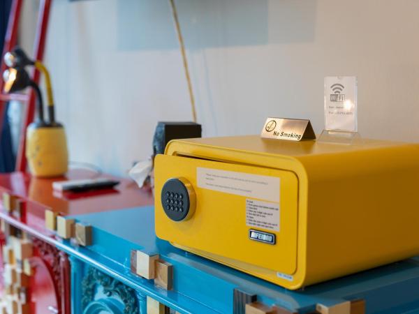 River Art Hotel : photo 8 de la chambre chambre deluxe