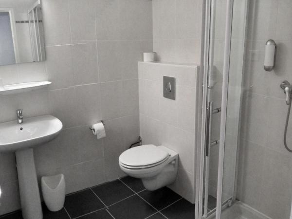 Hôtel des Pays Bas : photo 3 de la chambre chambre lits jumeaux
