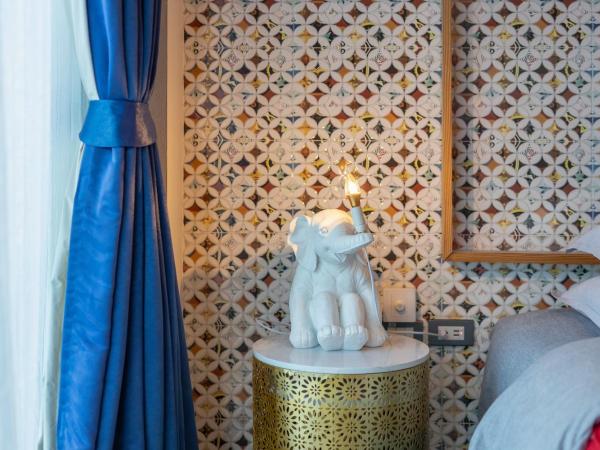 River Art Hotel : photo 6 de la chambre chambre triple deluxe