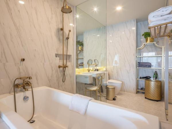 River Art Hotel : photo 8 de la chambre chambre triple deluxe