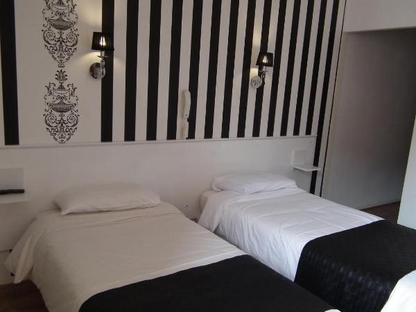 Hôtel des Pays Bas : photo 1 de la chambre chambre lits jumeaux