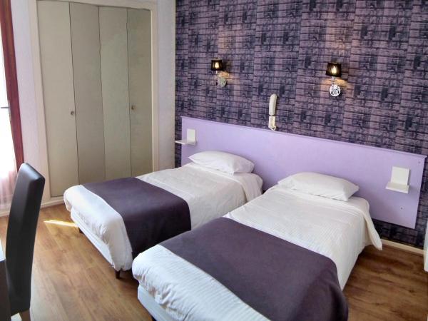 Hôtel des Pays Bas : photo 2 de la chambre chambre lits jumeaux