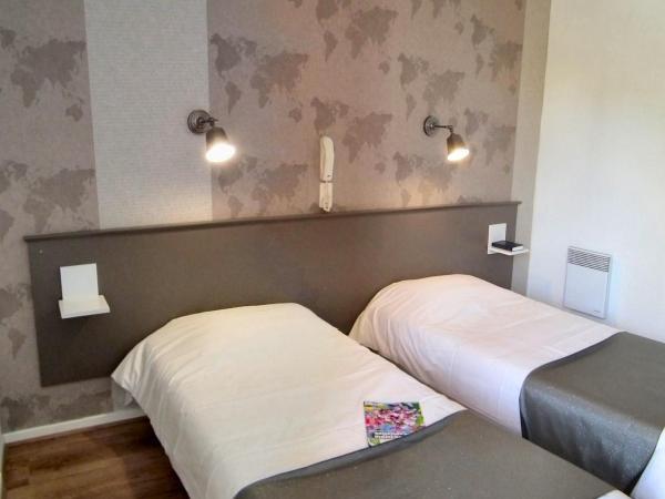 Hôtel des Pays Bas : photo 6 de la chambre chambre lits jumeaux