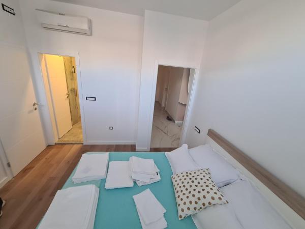 Hostel Stadion - Zadar : photo 1 de la chambre chambre double ou lits jumeaux Économique