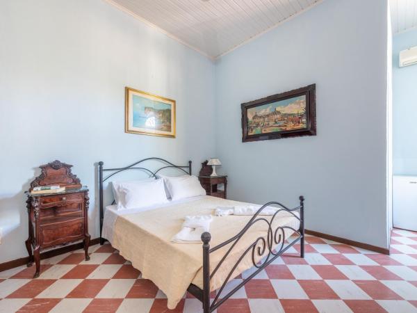 Archontiko Petrettini Boutique Hotel : photo 1 de la chambre chambre double deluxe