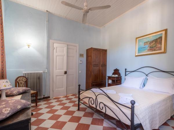 Archontiko Petrettini Boutique Hotel : photo 2 de la chambre chambre double deluxe