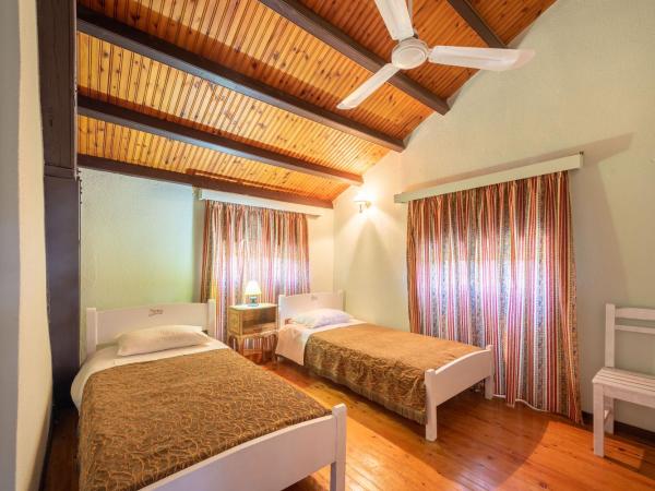 Archontiko Petrettini Boutique Hotel : photo 1 de la chambre chambre lits jumeaux Économique