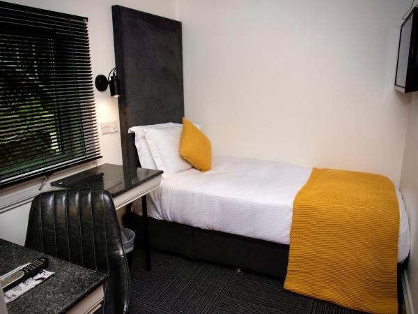 Siberia Bar & Hotel : photo 2 de la chambre chambre simple