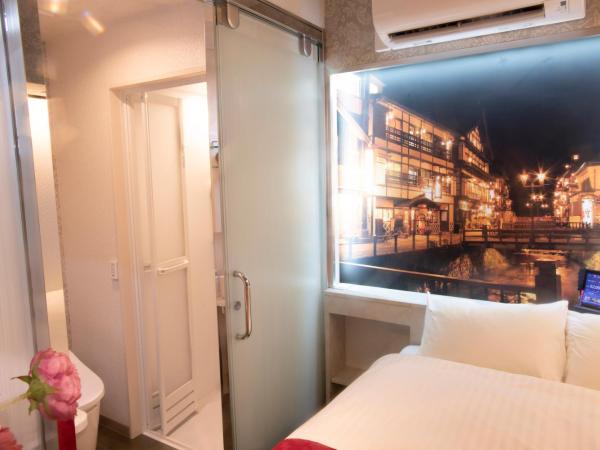 Hotel Xcell 広島 流川通り : photo 6 de la chambre chambre double fumeurs