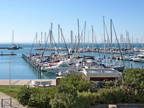 Residence Ulysse Port Camargue : photo 7 de la chambre appartement