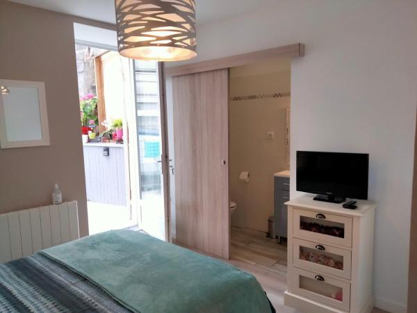 Les Chambres Hautes d'Anastasia : photo 9 de la chambre chambre double standard