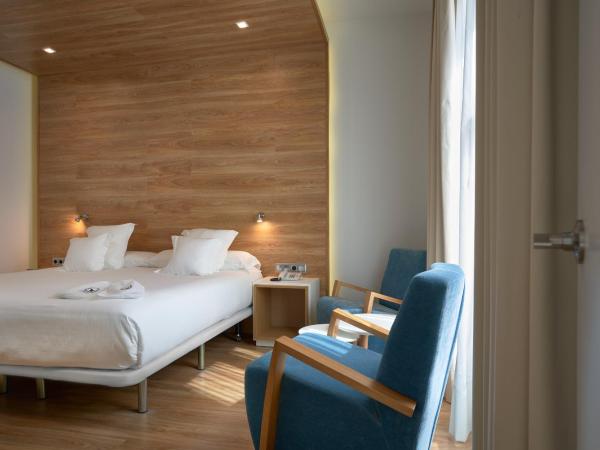 Hotel Monte Puertatierra : photo 1 de la chambre chambre double ou lits jumeaux supérieure