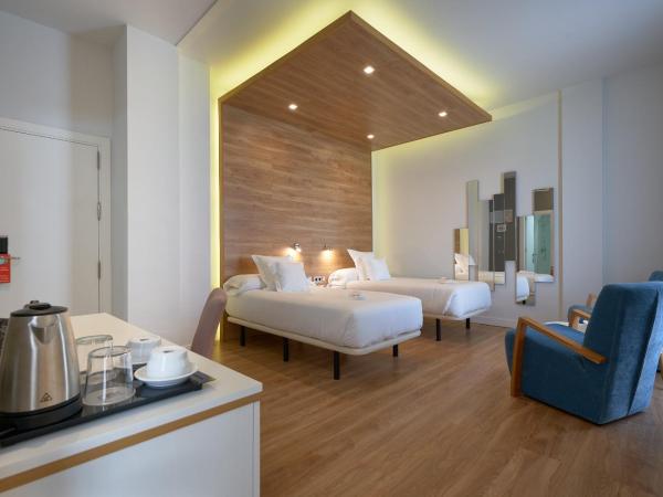 Hotel Monte Puertatierra : photo 3 de la chambre chambre double ou lits jumeaux supérieure