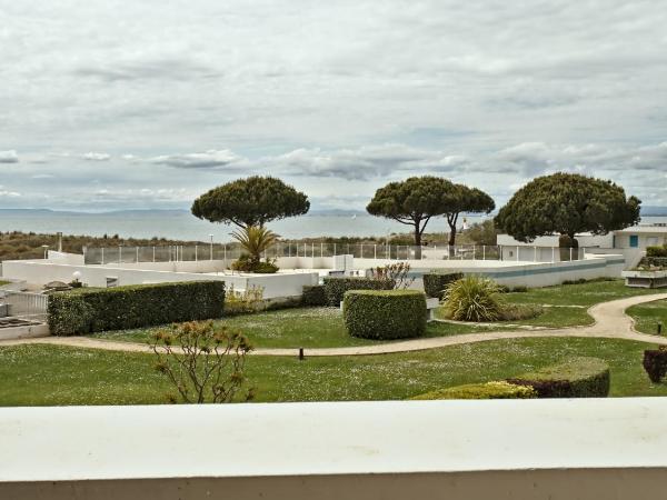 Residence Ulysse Port Camargue : photo 6 de la chambre appartement
