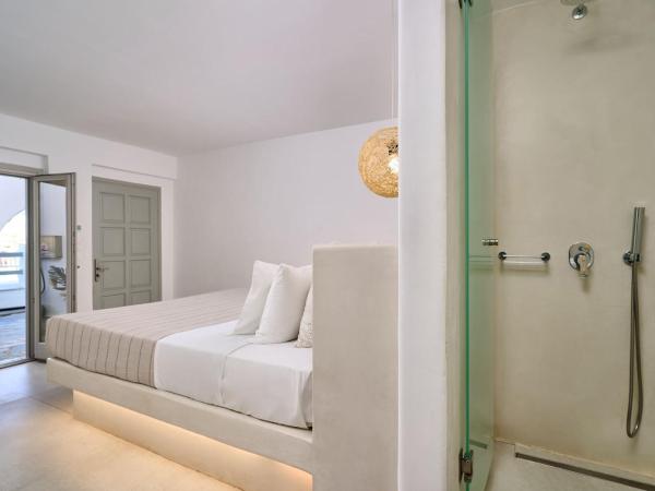 Paolas Τown Boutique Hotel : photo 6 de la chambre chambre double deluxe - vue sur piscine