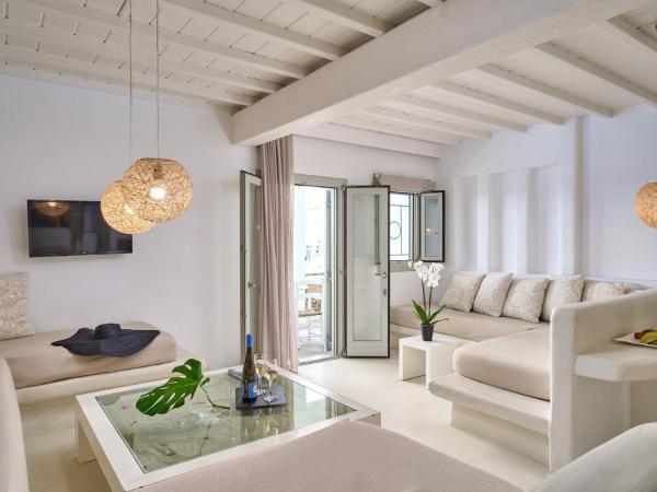 Paolas Τown Boutique Hotel : photo 1 de la chambre maisonnette