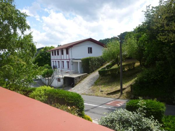 Hotel Leku Eder : photo 6 de la chambre chambre double ou lits jumeaux