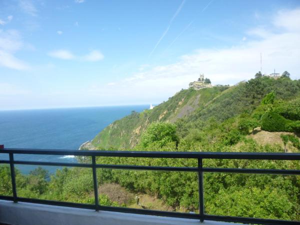 Hotel Leku Eder : photo 1 de la chambre chambre double ou lits jumeaux - vue sur mer