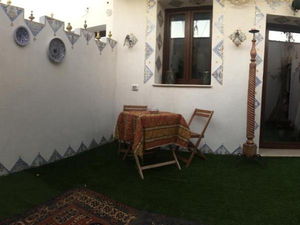 La Casa di Emanuella - Rooms & International Suites : photo 9 de la chambre suite