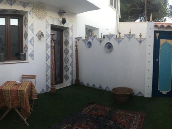 La Casa di Emanuella - Rooms & International Suites : photo 8 de la chambre suite