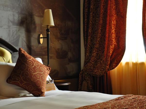 Grand Hotel Savoia : photo 3 de la chambre chambre double classique