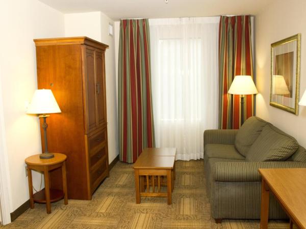 Staybridge Suites Houston - Willowbrook, an IHG Hotel : photo 2 de la chambre suite 1 chambre avec 1 lit queen-size