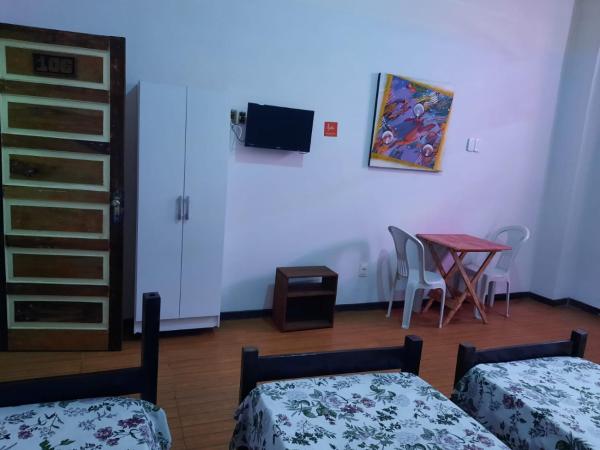 Pousada Cor e Arte - Pelourinho : photo 5 de la chambre chambre triple