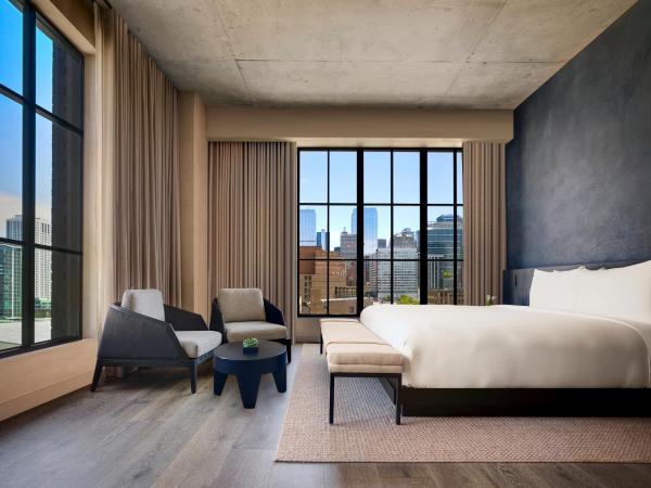 Nobu Hotel Chicago : photo 1 de la chambre suite deluxe zen