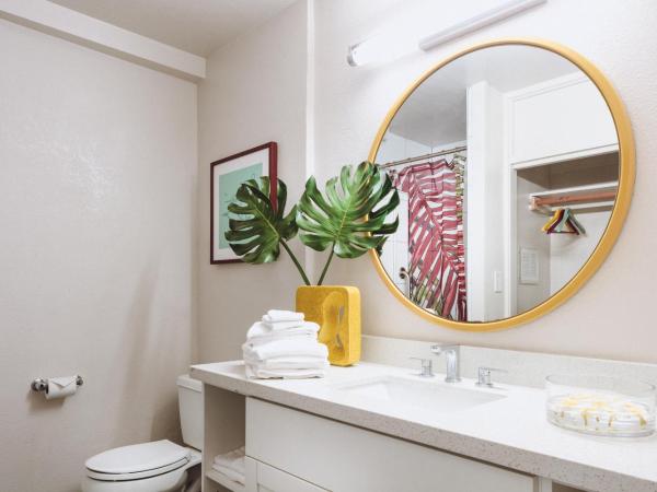 White Sands Hotel : photo 6 de la chambre chambre lit king-size supérieure