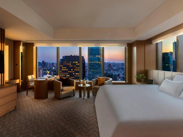 The Okura Tokyo : photo 1 de la chambre chambre double d'angle - prestige 