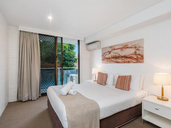 Bayview Beachfront Apartments, in town right on the beach : photo 5 de la chambre appartement 2 chambres standard