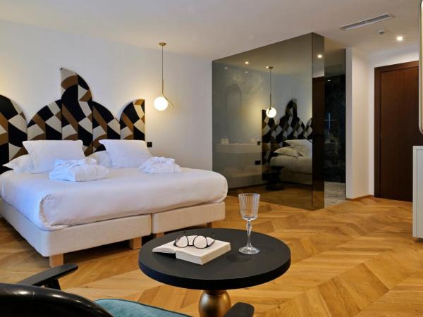 Hôtel & Spa Rocabella : photo 2 de la chambre chambre double supérieure avec terrasse