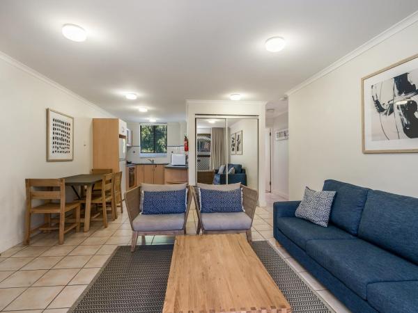 Bayview Beachfront Apartments, in town right on the beach : photo 10 de la chambre appartement 2 chambres standard