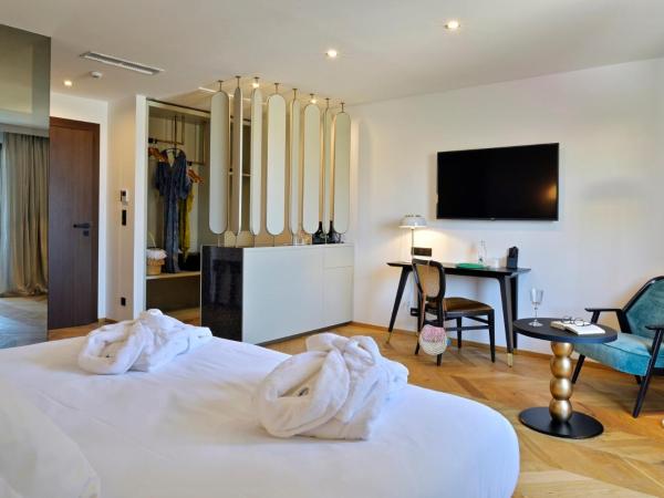 Hôtel & Spa Rocabella : photo 5 de la chambre chambre double supérieure avec terrasse