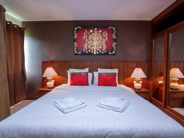 Huen Jao Ban Hotel : photo 1 de la chambre chambre double supérieure