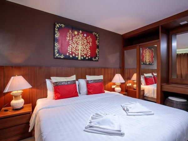 Huen Jao Ban Hotel : photo 2 de la chambre chambre double supérieure