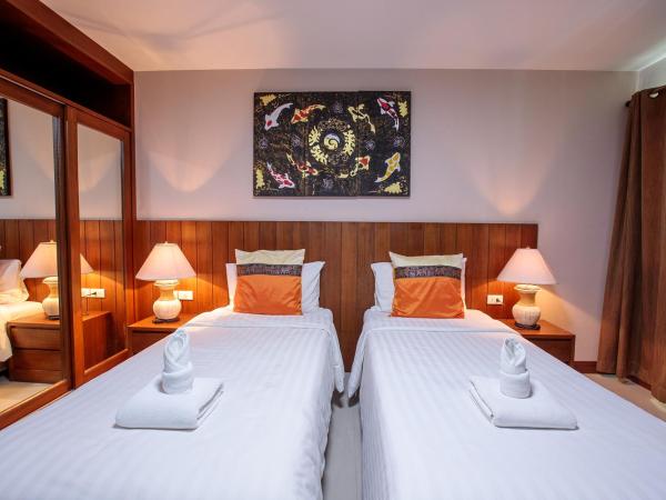 Huen Jao Ban Hotel : photo 2 de la chambre chambre lits jumeaux supérieure