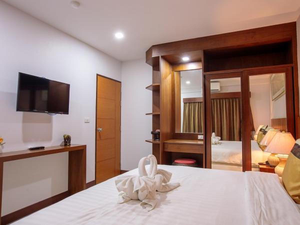 Huen Jao Ban Hotel : photo 2 de la chambre suite lit king-size