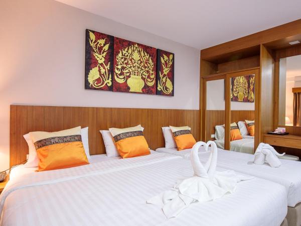 Huen Jao Ban Hotel : photo 1 de la chambre suite junior