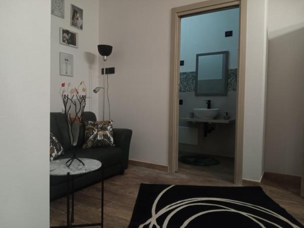 Living G Room : photo 9 de la chambre chambre double avec terrasse